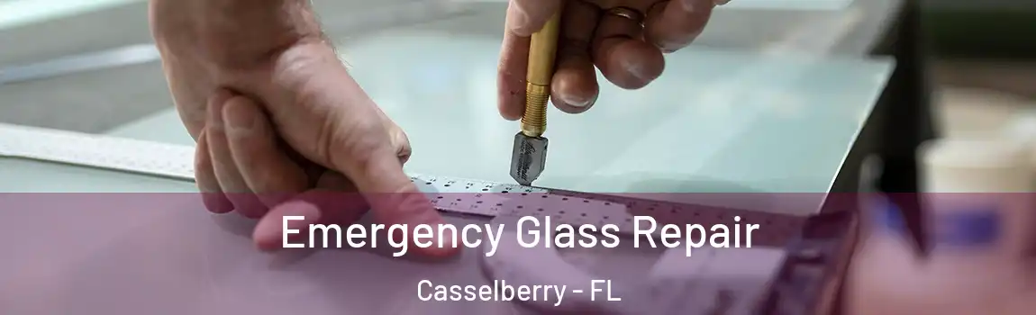 Emergency Glass Repair Casselberry - FL