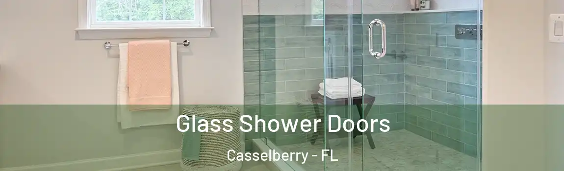  Glass Shower Doors Casselberry - FL