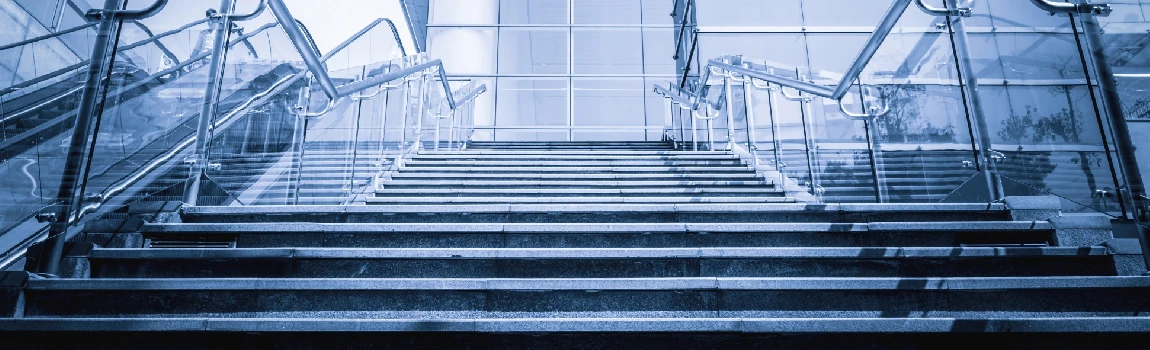 Glass Panel Inserts in Casselberry