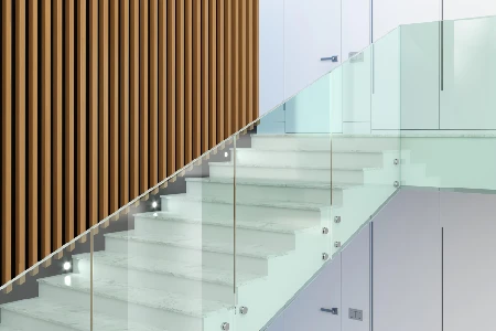 Frameless Glass Railings in Casselberry