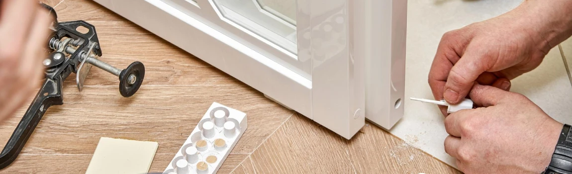 Aluminium Sliding Door Glass Repairs in Casselberry, FL