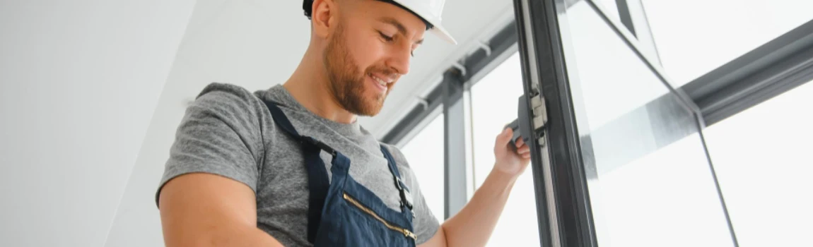 Pivoted Window Repair in Casselberry, FL