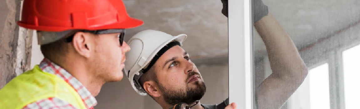 Window Restoration Inspection in Casselberry, FL