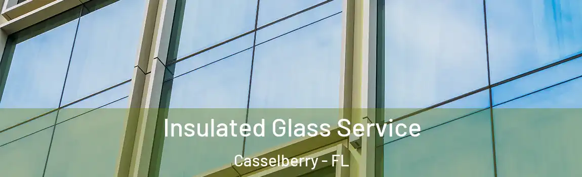 Insulated Glass Service Casselberry - FL